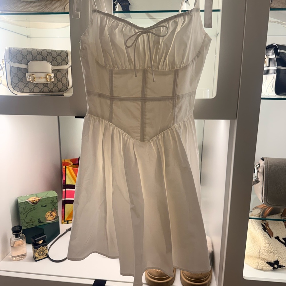 For Love And Lemons Jessie mini dress - Picture 4 of 6